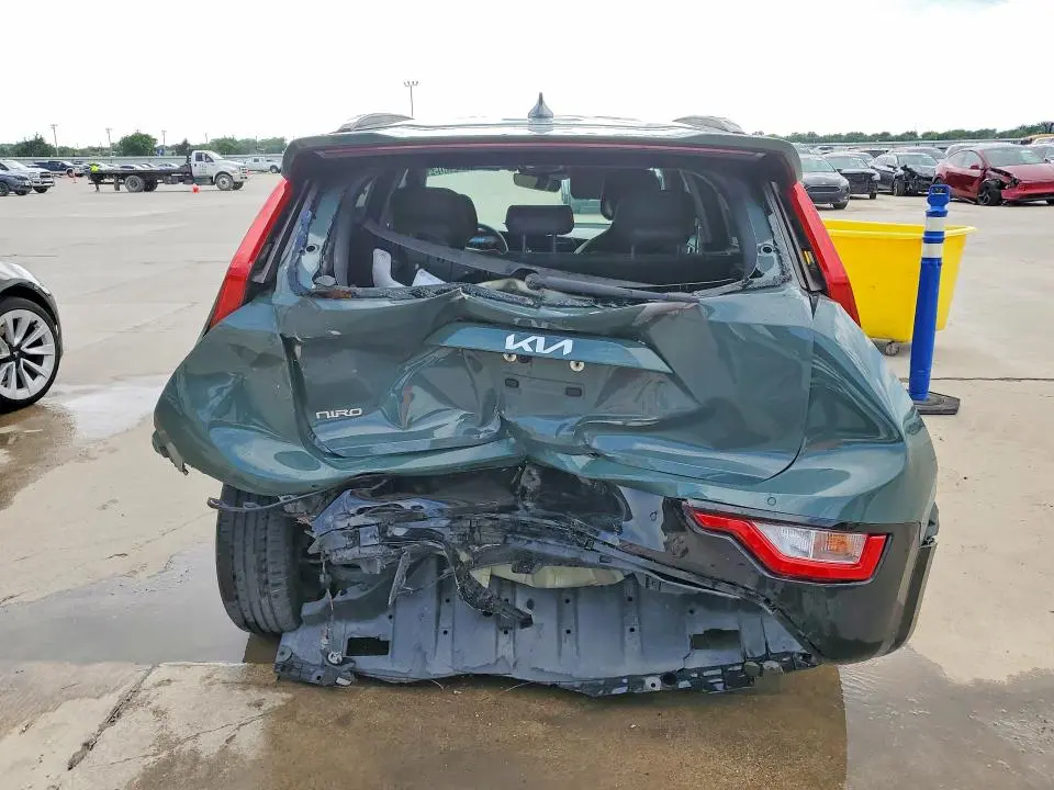 2024 KIA NIRO WIND  
