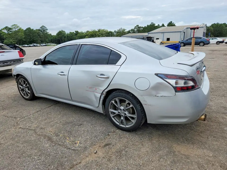 2013 NISSAN MAXIMA 3.5 S  