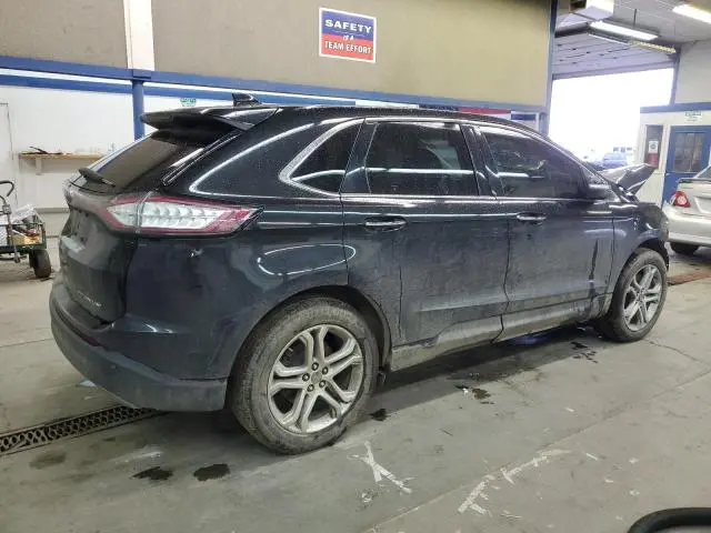 2015 FORD EDGE TITANIUM  