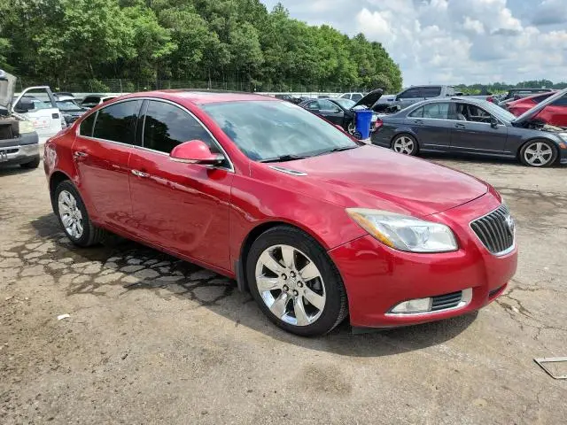 2013 BUICK REGAL PREMIUM
