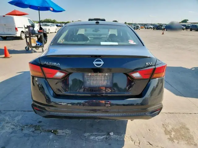 2023 NISSAN ALTIMA SV  
