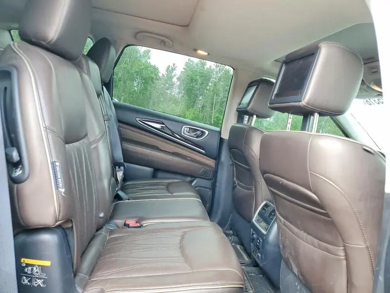 2018 INFINITI QX60 BASE  