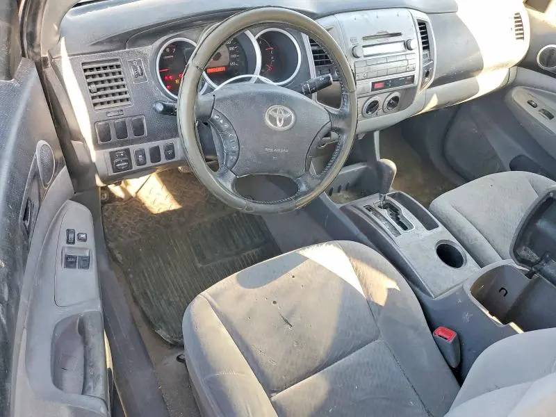2010 TOYOTA TACOMA BASE  