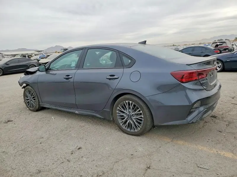 2023 KIA FORTE GT LINE  