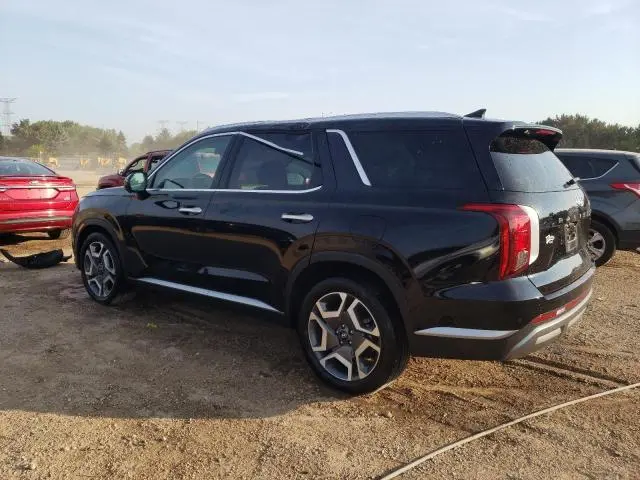 2025 HYUNDAI PALISADE SEL PREMIUM  