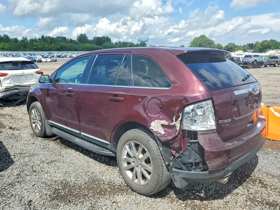 2011 FORD EDGE LIMITED  