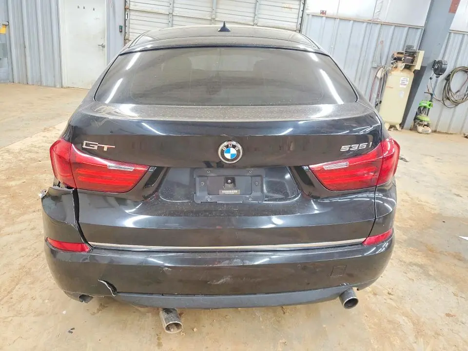 2016 BMW 535 IGT  