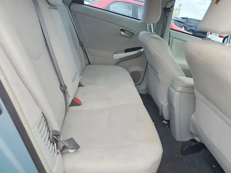 2015 TOYOTA PRIUS TWO  