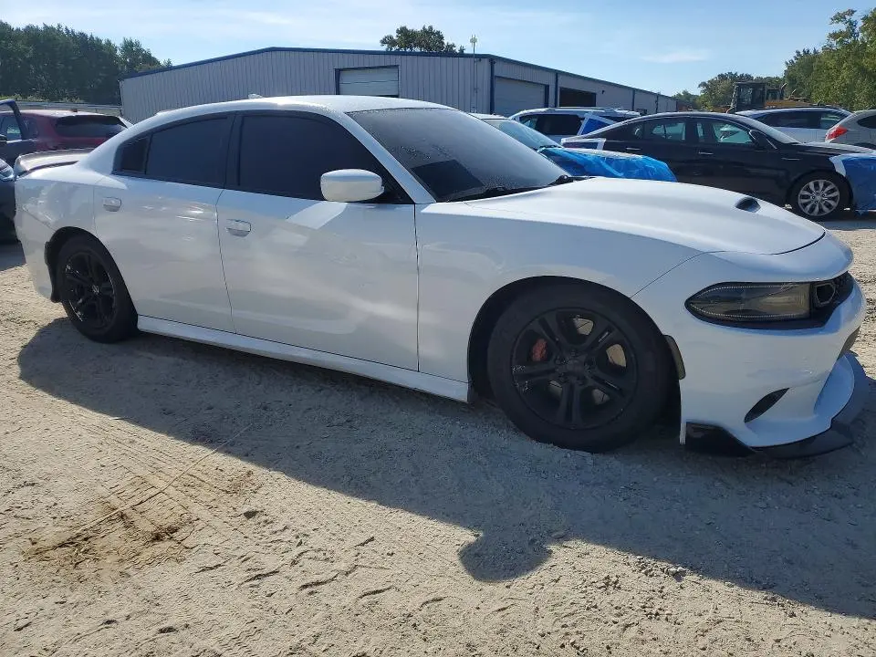 2021 DODGE CHARGER R/T  