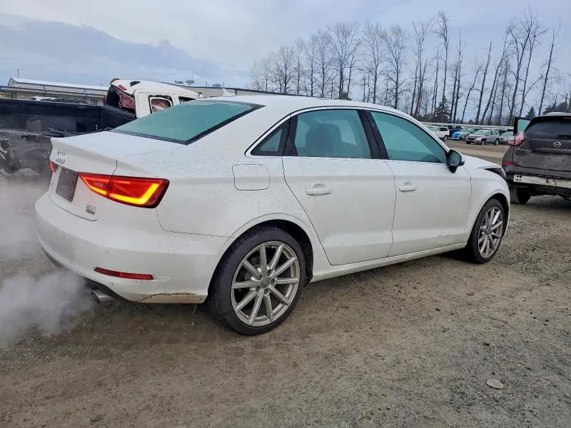 2016 AUDI A3 PREMIUM PLUS  