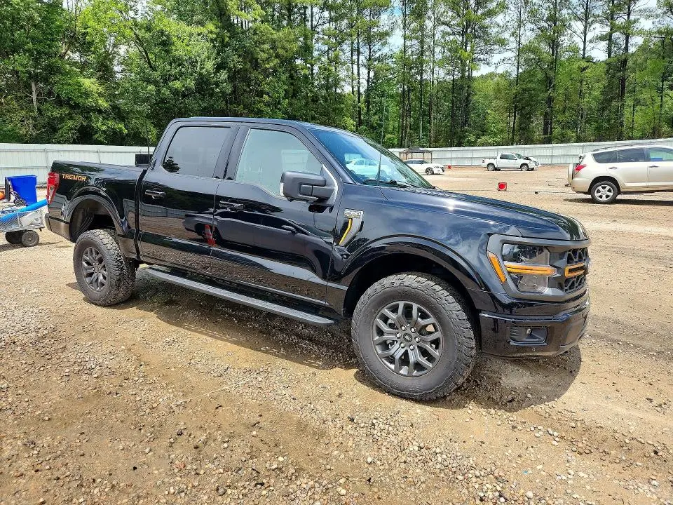 2025 FORD F150 TREMOR  