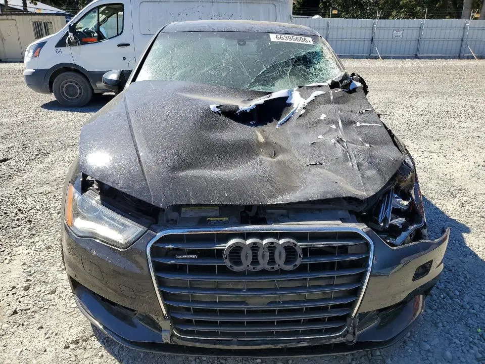 2016 AUDI A3 PREMIUM  