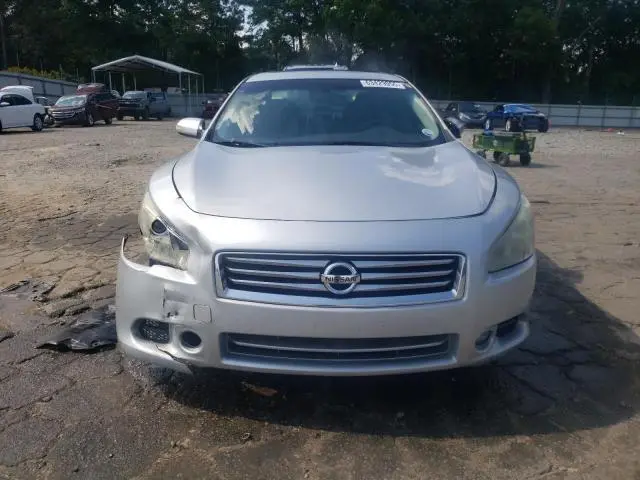 2014 NISSAN MAXIMA S  