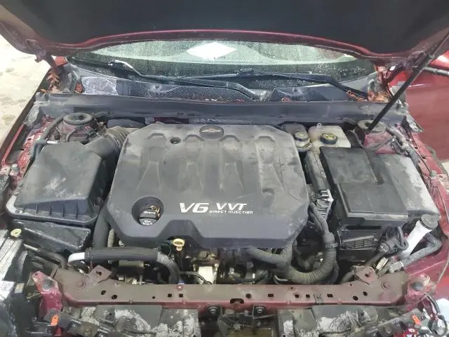 2016 CHEVROLET IMPALA LT  