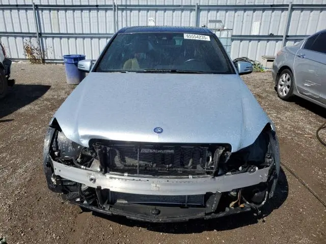 2013 MERCEDES-BENZ C 350 4MATIC  