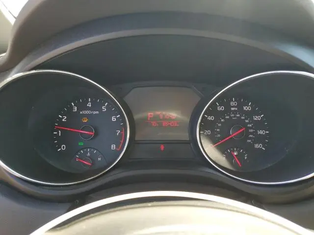 2017 KIA SEDONA L  