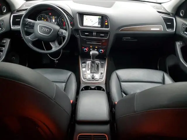 2014 AUDI Q5 PREMIUM PLUS  