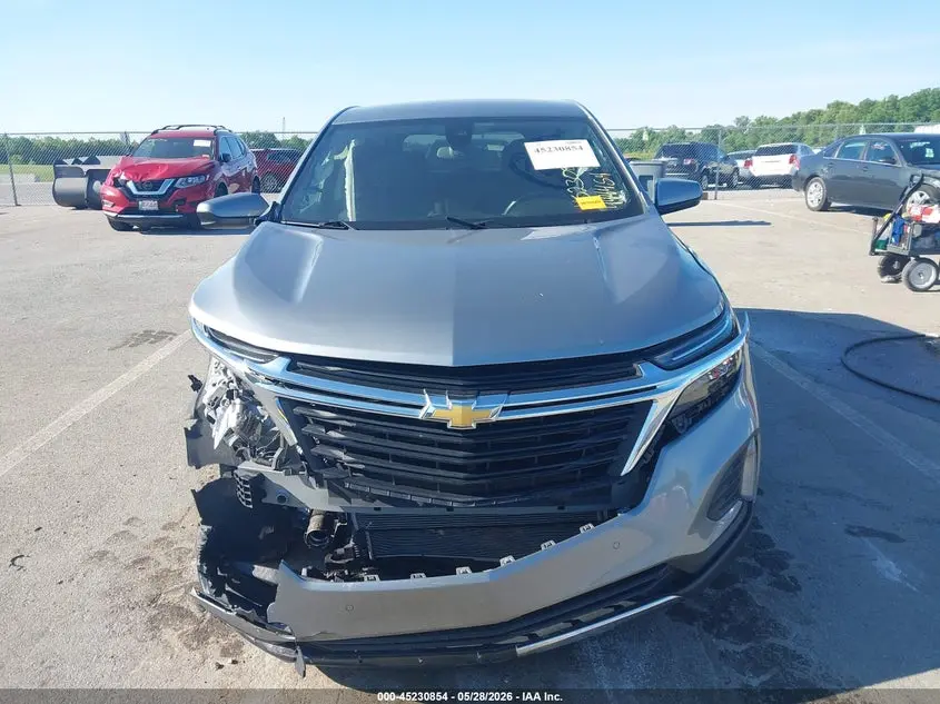 2023 CHEVROLET EQUINOX AWD LT