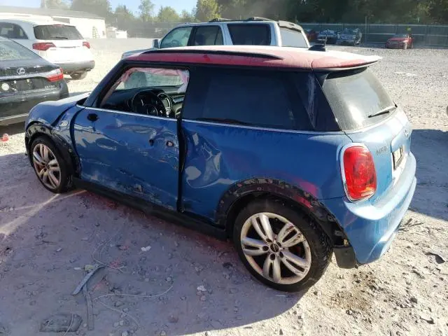 2018 MINI COOPER S