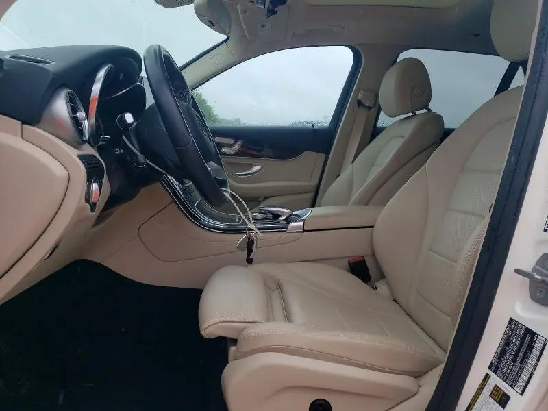 2018 MERCEDES-BENZ GLC 300 4MATIC  