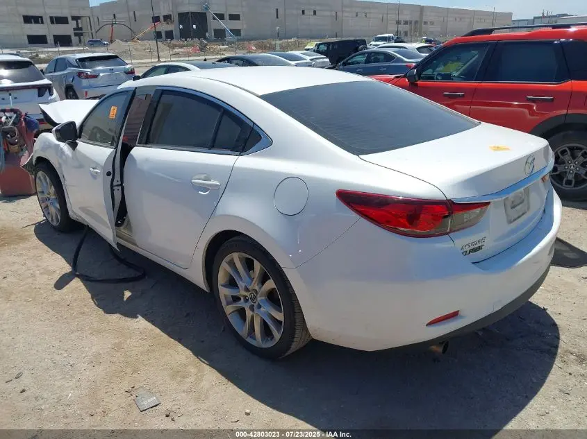 2014 MAZDA MAZDA6  