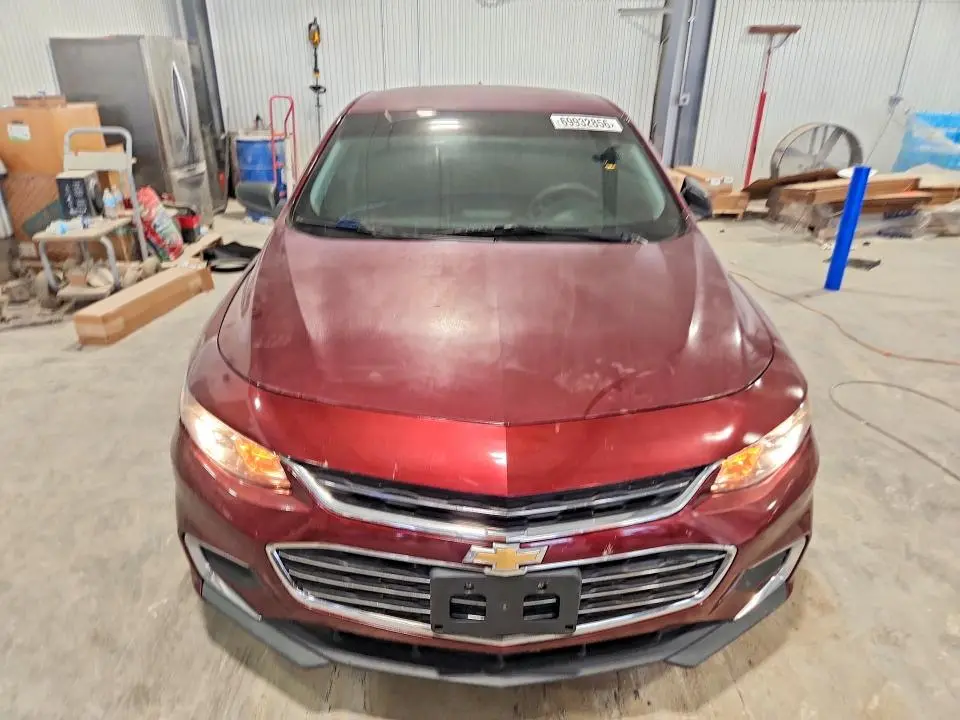 2016 CHEVROLET MALIBU LS  