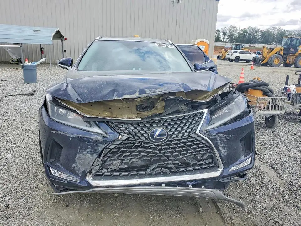 2022 LEXUS RX 450H  