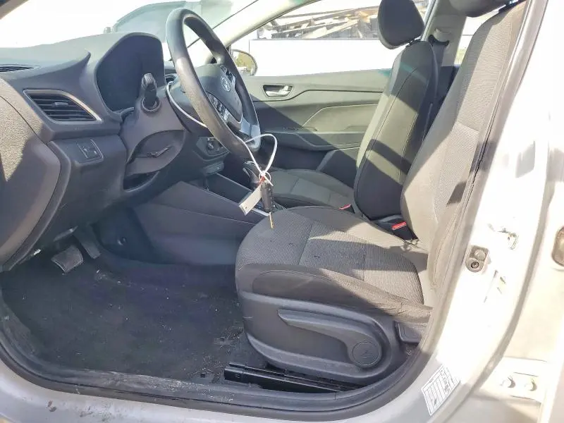 2018 HYUNDAI ACCENT SE  