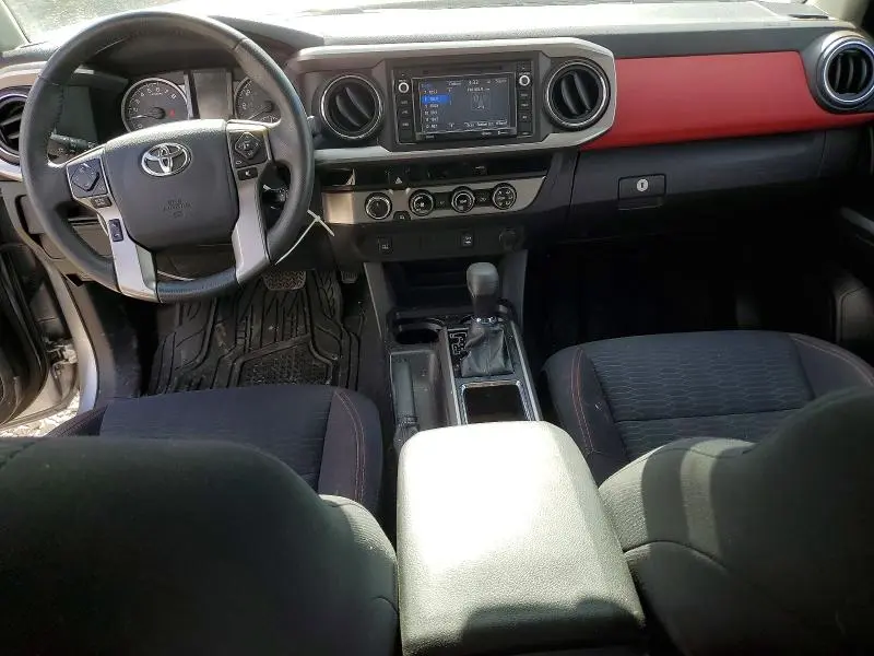 2017 TOYOTA TACOMA SR5 V6  