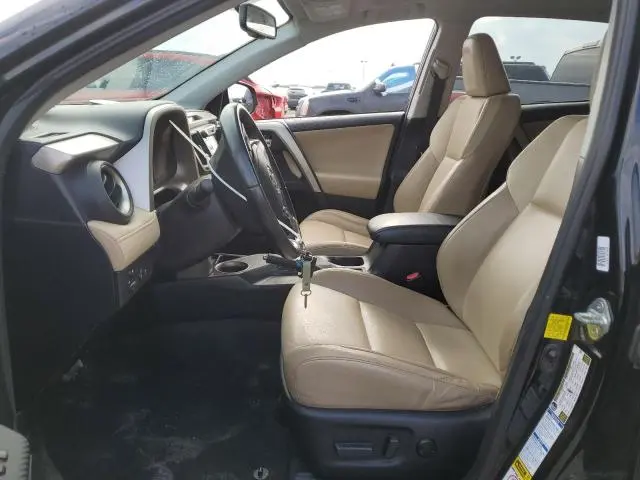 2014 TOYOTA RAV4 LIMITED  