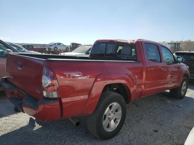 2013 TOYOTA TACOMA DOUBLE CAB LONG BED