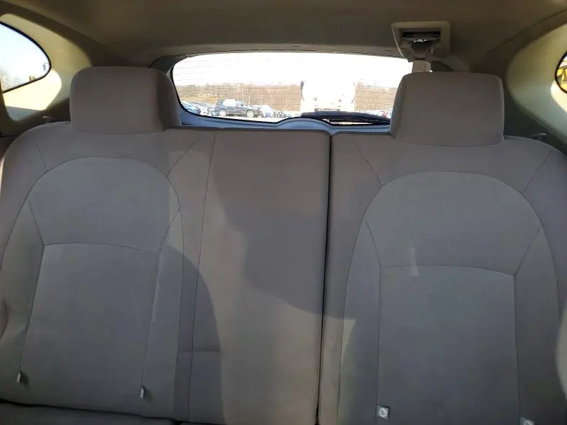 2010 NISSAN ROGUE S  