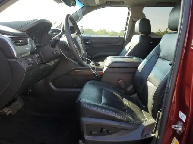 2018 CHEVROLET SUBURBAN C1500 LT  