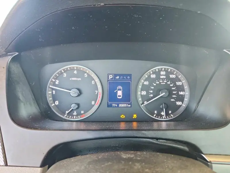 2017 HYUNDAI SONATA SE  