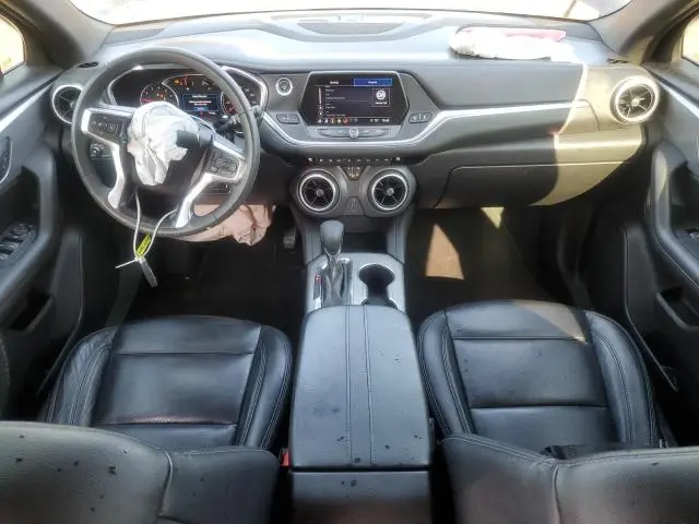 2021 CHEVROLET BLAZER 1LT  