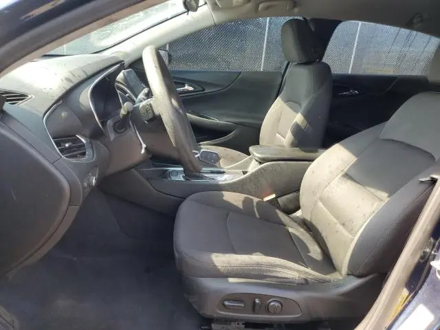 2021 CHEVROLET MALIBU LT  