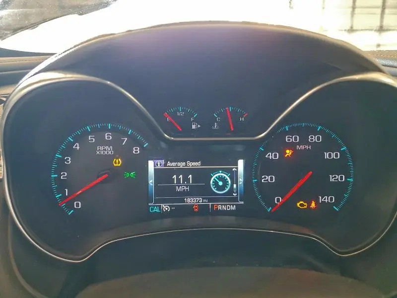 2017 CHEVROLET IMPALA PREMIER  