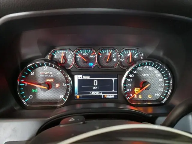 2014 CHEVROLET SILVERADO K1500 LT  