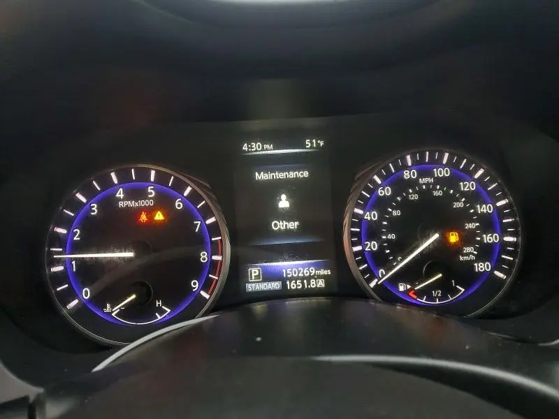 2014 INFINITI Q50 BASE  