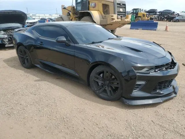 2016 CHEVROLET CAMARO SS  
