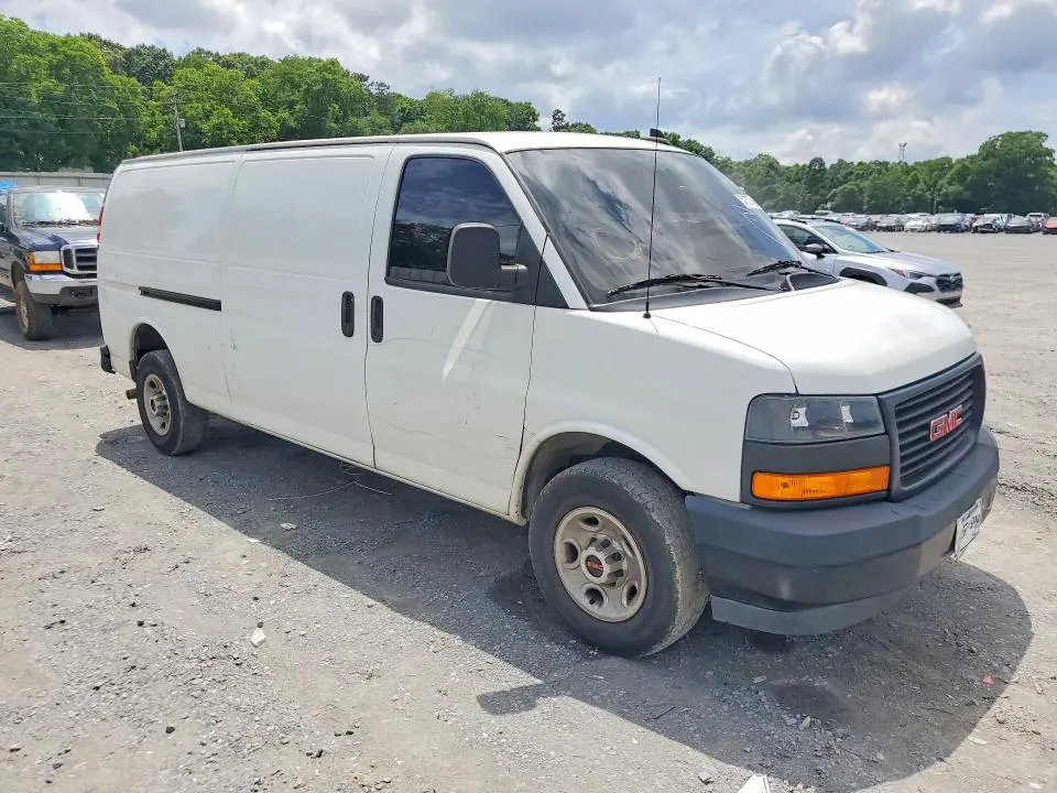 2023 GMC SAVANA G2500  