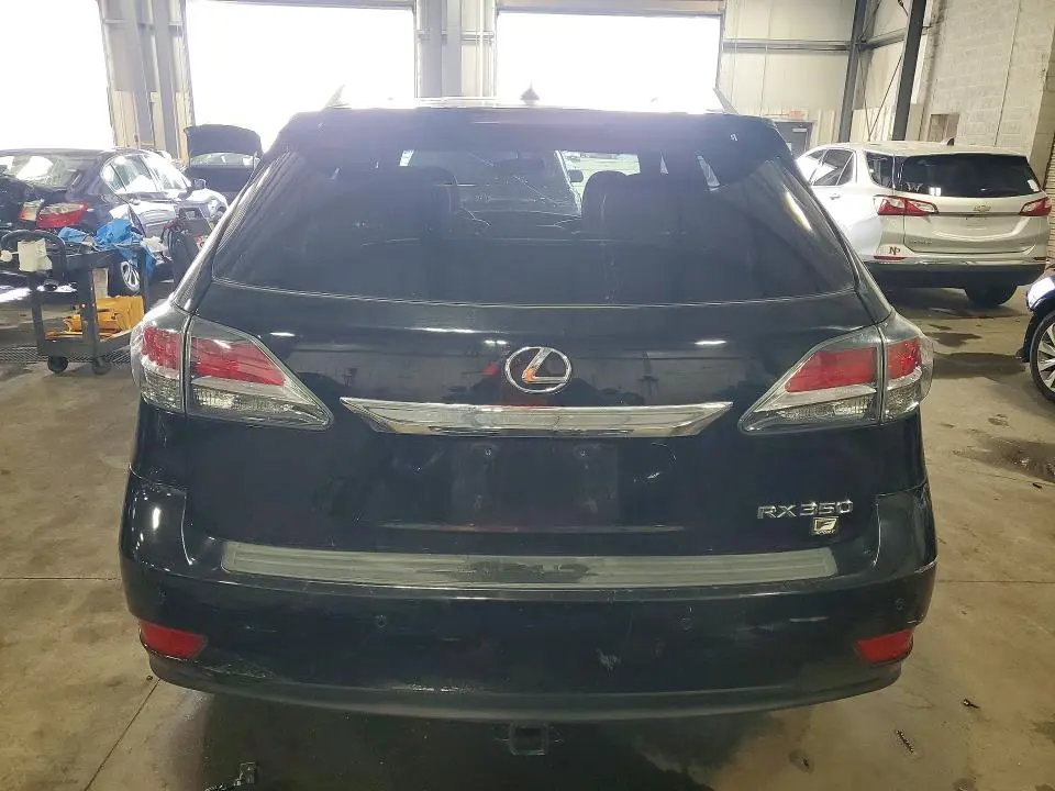 2014 LEXUS RX 350 F SPORT  