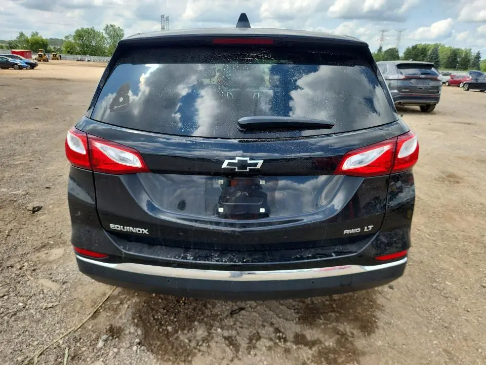 2020 CHEVROLET EQUINOX LT  