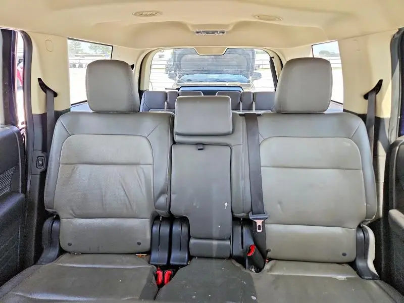 2016 FORD FLEX SEL  