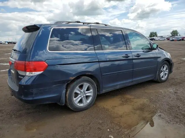 2010 HONDA ODYSSEY TOURING  