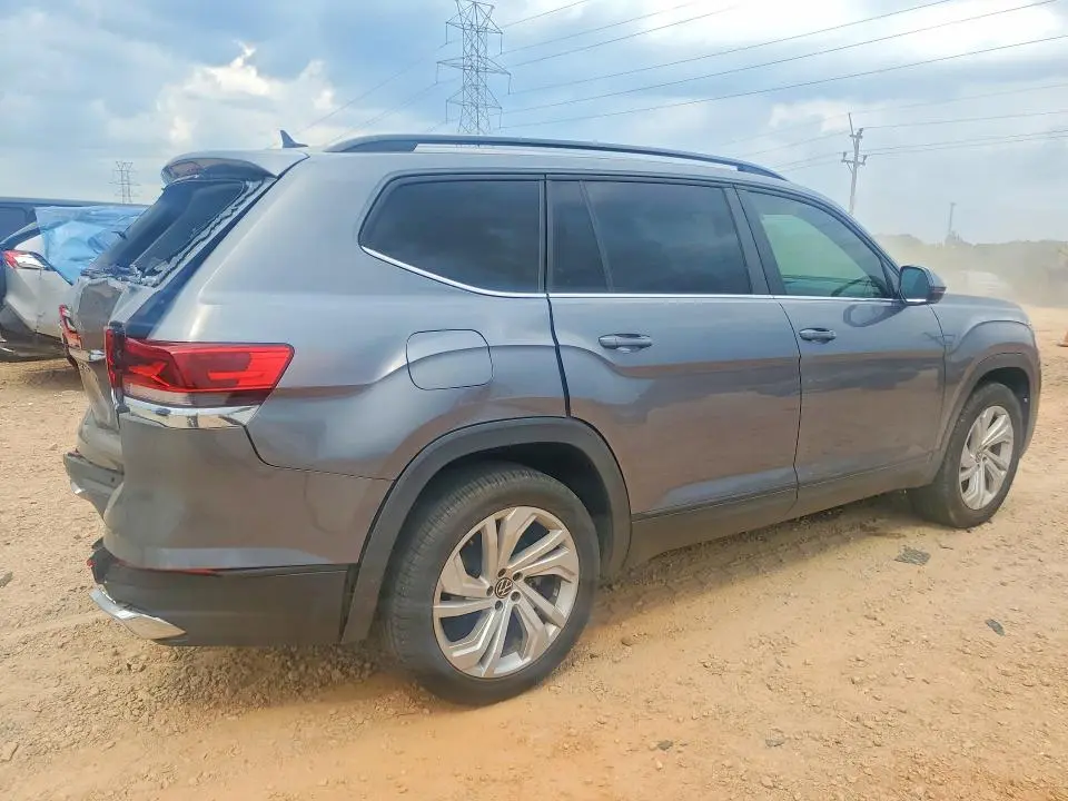 2021 VOLKSWAGEN ATLAS SE  