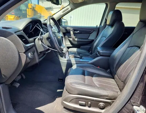 2015 CHEVROLET TRAVERSE LTZ  