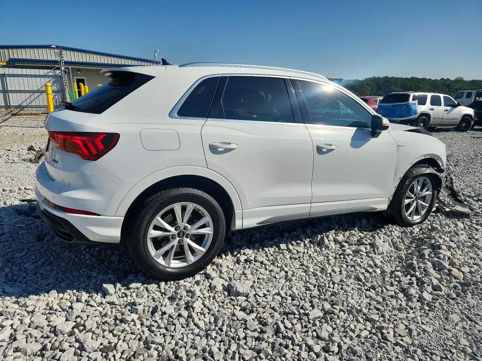 2022 AUDI Q3 PREMIUM S LINE 45  