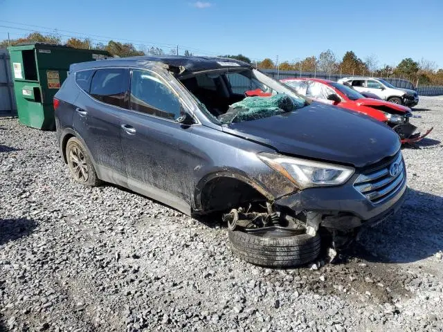 2013 HYUNDAI SANTA FE SPORT   