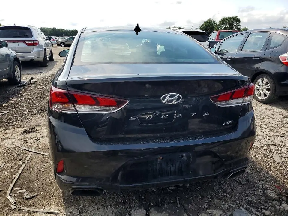 2018 HYUNDAI SONATA LIMITED 2.0T  